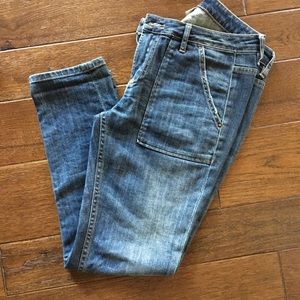 Wrap London Boyfriend Jeans